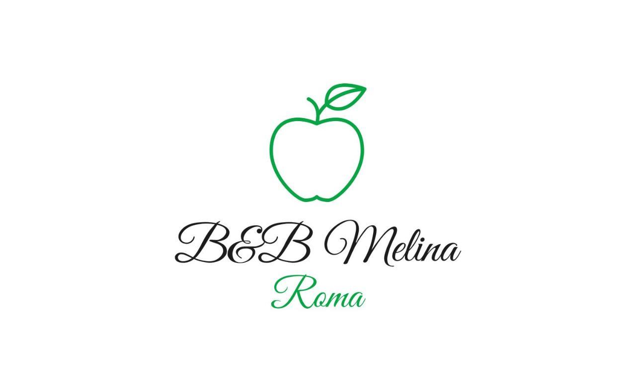 B&B Melina Рим Екстер'єр фото